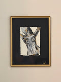 Framed Nude