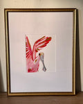 Print Spoonbill #1