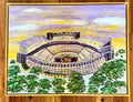 Tiger Stadium Bird's Eye View